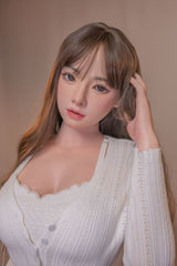 SPICYSHE Aaliyah 163cm Innocent Sex Dolls Large Breasts E-CUP TPE Sex Dolls Custom Full Size Sex Doll