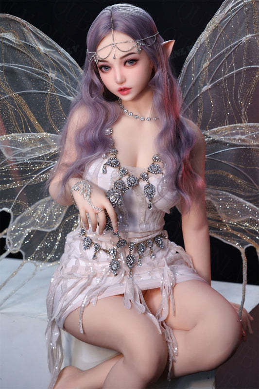 [EU IN-STOCK] SPICYSHE Antonella 155cm Cosplay Sex Dolls Medium Breasts B-CUP Elf TPE Sex Dolls In-Stock Fast Shipping