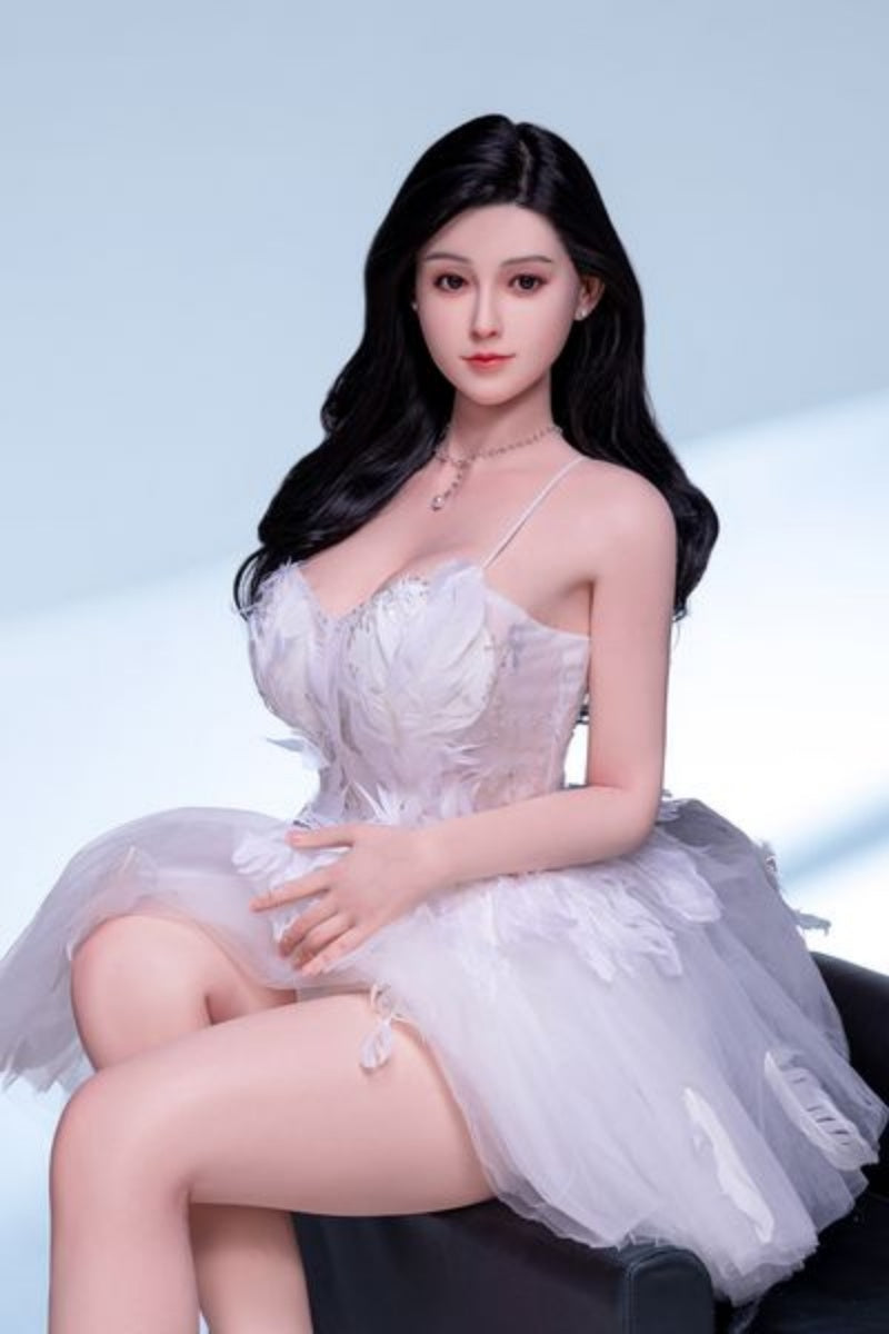 SPICYSHE Aurora 168cm Innocent Sex Dolls Large Breasts Cute Sex Dolls G-CUP TPE Sex Dolls Custom Size Realistic Sex Doll