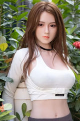 SPICYSHE Iris 158cm Innocent Sex Dolls Large Breasts E-CUP TPE Sex Dolls Custom Size Realistic Sex Doll