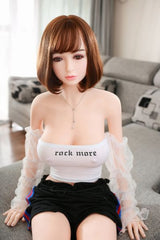 SPICYSHE Sophie 158cm Innocent Sex Dolls Medium Breasts E-CUP TPE Sex Dolls Custom Size Realistic Sex Doll